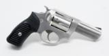 Ruger SP101 357 Mag. 3 Inch Satin Stainless. Like New In Hard Case. DB COLLECTION - 3 of 5