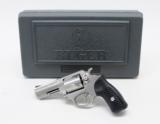 Ruger SP101 357 Mag. 3 Inch Satin Stainless. Like New In Hard Case. DB COLLECTION - 2 of 5