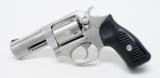 Ruger SP101 357 Mag. 3 Inch Satin Stainless. Like New In Hard Case. DB COLLECTION - 4 of 5