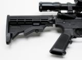 C3 Defense AR-15 5.56X45. w/Sightron 3.5-10x44. w/PMAG 30 Magazine. Excellent Condition. BJ COLLECTION - 5 of 5