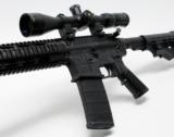 C3 Defense AR-15 5.56X45. w/Sightron 3.5-10x44. w/PMAG 30 Magazine. Excellent Condition. BJ COLLECTION - 3 of 5