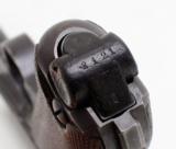 DWM Commercial Luger. 1920's Origin. #6428 N. Very Good Condition - 7 of 7