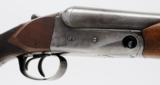 Parker Brothers Trojan Grade 16 Gauge Side By Side Shotgun. ALL ORIGINAL. EX. Condition. DOM 1927. GS COLLECTION - 3 of 9