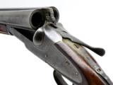 L.C. Smith Grade 2 (Specialty). 12 Gauge Shotgun. 2 SXS Barrel Set. Very Good Condition. HB COLLECTION - 8 of 9