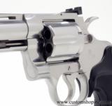 Colt Python 357 Mag. 6 Inch Satin. Like New In Box. CS_000765 - 7 of 8