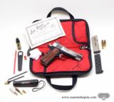 Les Baer 1911 Commanche .45 Auto W/Extras. Like New Condition. DP COLLECTION - 1 of 8