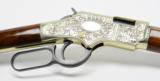 Henry Reapeating Arms Goldenboy Deluxe 22LR. Lever Action Rifle. Excellent Condition. TT COLLECTION - 3 of 5