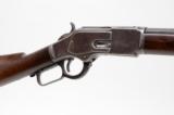Winchester Model 1873 .32 WCF. Excellent Condition. DOM 1892 - 2 of 13