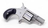 North American Arms 22-S Mini-Revolver. 22 Short. Like New In Case - 4 of 5