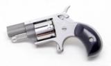 North American Arms 22-S Mini-Revolver. 22 Short. Like New In Case - 5 of 5