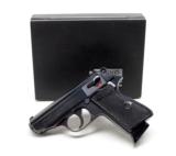 Walther PPK/S .380 ACP. DOM 1985. Like New In Original Case - 2 of 5