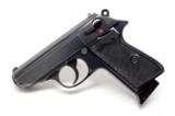Walther PPK/S .380 ACP. DOM 1985. Like New In Original Case - 4 of 5