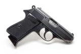 Walther PPK/S .380 ACP. DOM 1985. Like New In Original Case - 3 of 5