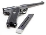 Ruger Mark II Standard. 6 Inch 22LR. Pistol. Excellent With Manual. - 5 of 5