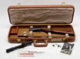 Browning SA-22. 22LR In Original Browning Fitted Luggage. DOM 1979 - 1 of 8