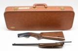 Browning SA-22. 22LR In Original Browning Fitted Luggage. DOM 1979 - 3 of 8
