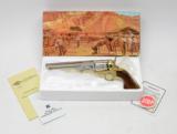 Pietta Model 1851 Reb Nord Navy Deluxe. 44 Cal Black Powder. New In Box. Looks Unfired - 3 of 5
