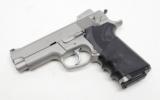 Smith & Wesson Model 4006 .40 S&W. With California HWY Patrol Custom Polish. LNIB - 6 of 7