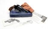 Smith & Wesson Model 36 38 Special. Very Good Condition In Factory Box - 1 of 6