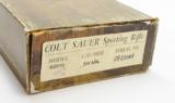 Colt Sauer Sporting Rifle. 300 Win. Mag. Like New In Box - 11 of 11