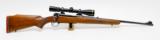 Winchester Model 70 Featherweight .264 Win. DOM 1962. With Scope - 1 of 8