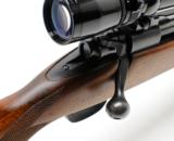 Winchester Model 70 Featherweight .264 Win. DOM 1962. With Scope - 5 of 8