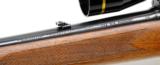 Winchester Model 70 Featherweight .264 Win. DOM 1962. With Scope - 8 of 8