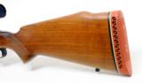 Winchester Model 70 Featherweight .264 Win. DOM 1962. With Scope - 4 of 8