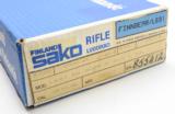Sako L61R Deluxe 300 Win Mag. New In Factory Box. Looks Unfired - 12 of 12