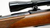 Ruger M77 338 Win Mag. Rifle With Vintage Weaver V7-II W Wide View Scope. - 4 of 4