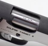 Kimber Eclipse Target II .45 ACP. Like New In Box. RF COLLECTION - 6 of 6