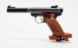 Ruger Mark II Target 22LR. Custom. With Adjustable Competition Grips. Like New In Box - 4 of 9