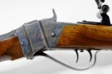 Shiloh Sharps 1874. 45-70 2 1/10. Excellent Condition In Custom Wood Case - 9 of 9