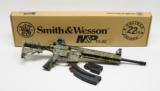 Smith & Wesson M&P 15-22. 22LR. Excellent Condition In Box. TT COLLECTION - 1 of 7