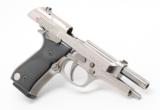 Beretta92 Billenium 9mm. With Factory Hard Case And Extra Magazine. Excellent Condition - 10 of 11