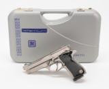 Beretta
92 Billenium 9mm. With Factory Hard Case And Extra Magazine. Excellent Condition - 3 of 11