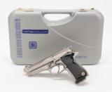 Beretta92 Billenium 9mm. With Factory Hard Case And Extra Magazine. Excellent Condition - 3 of 11