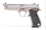 Beretta
92 Billenium 9mm. With Factory Hard Case And Extra Magazine. Excellent Condition - 5 of 11