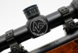 Weatherby MK V Deluxe 340 Wby Mag. With Nightforce 3.5x15 Scope And Extra Pendelton Stock. Excellent - 6 of 13