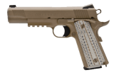 Colt M45A1 Government Model With Rail. Ion Bond Finish. New - 2 of 3