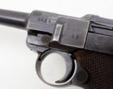 DWM Commercial Luger. 1920's Origin. #6428 N. Very Good Condition - 3 of 8