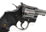Colt Trooper .357 Mag S/N Series. 4 Inch Blue. Excellent Mechanically - 5 of 5