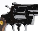 Colt Python 357 Mag 2 1/2 Inch Blue. 99.99%. DOM 1965 - 4 of 7