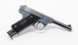 Hi-Standard Model B. 22LR. 4 1/2 Inch. Early S/N. Very Good Condition - 5 of 5