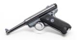 Ruger Standard. 22LR Semi Automatic Pistol. Good Condition - 1 of 5
