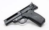 Smith & Wesson Model 22A-1 .22LR In Case. Excellent - 4 of 6