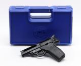 Smith & Wesson Model 22A-1 .22LR In Case. Excellent - 3 of 6