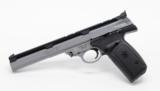 Smith & Wesson Model 22S-1. 22LR. In Case, W/2 Extra Mags. Excellent - 4 of 7