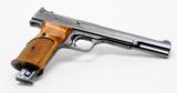 Smith & Wesson Model 41 Rimfire Pistol. 22LR. 7 Inch. Excellent - 4 of 5