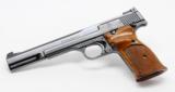 Smith & Wesson Model 41 Rimfire Pistol. 22LR. 7 Inch. Excellent - 5 of 5